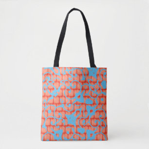 Bolsa Tote Marca de ferramenta do Designer
