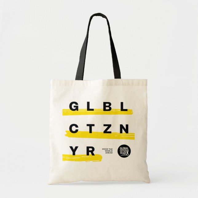 Bolsa Tote  Marca de Tote (Frente)