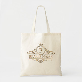 Bolsa Tote MARCA NOME Personalizar barra de ferramentas