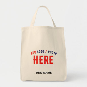 BOLSA TOTE MARCA VERIFICADA PERSONALIZÁVEL MODERNA