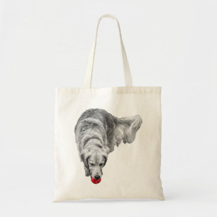 Bolsa Tote Marcha Noturna de Crimson