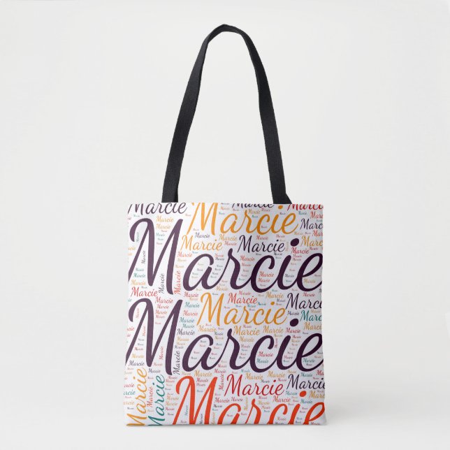 Bolsa Tote Marcie (Frente)