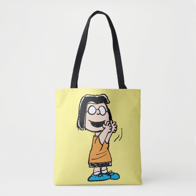Bolsa Tote Marcie Clapping (Frente)