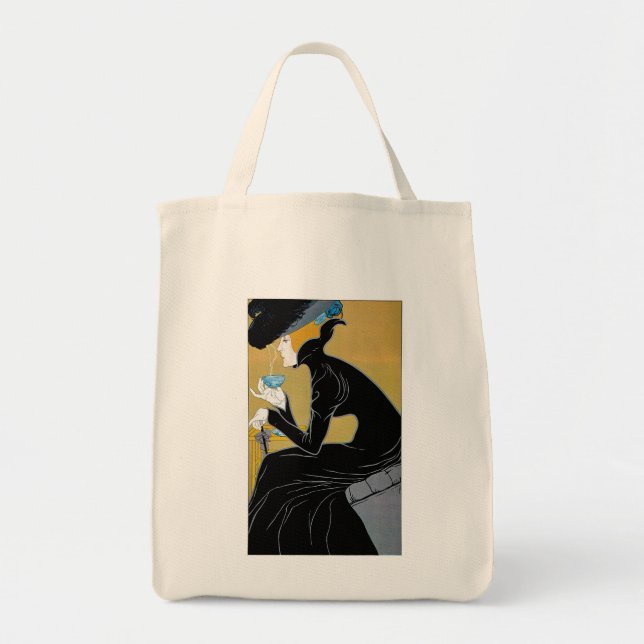 Bolsa Tote Marco Polo Tea (Frente)