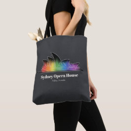 Bolsa Tote Marcos em Luz | Ópera de Sydney