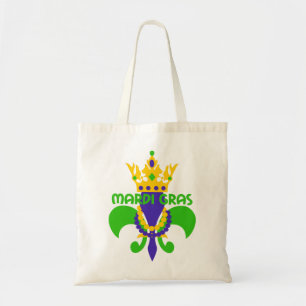 Bolsa Tote Mardi Gras