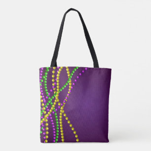 Bolsa Tote Mardi Gras