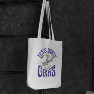 Bolsa Tote Mardi Gras