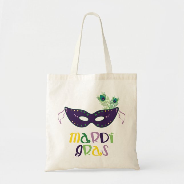 Bolsa Tote Mardi Gras (Frente)