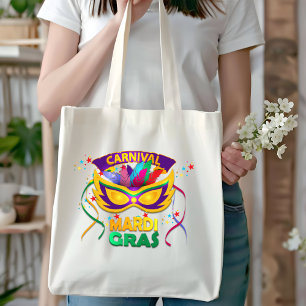 Bolsa Tote Mardi Gras 2022