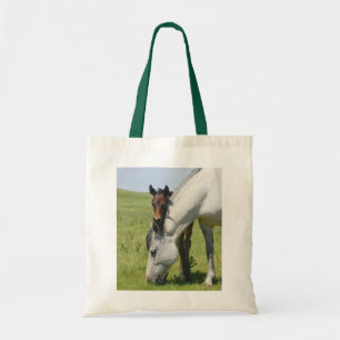 Bolsa Tote Mare Grazing com Colt