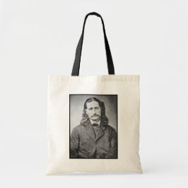 Bolsa Tote Marechal Wild Bill Hickok Pistoleiro do Velho Oest