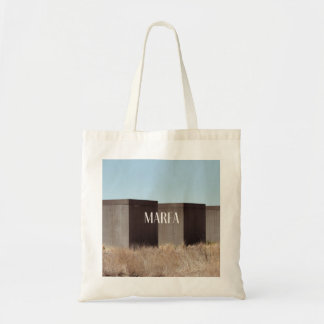Bolsa Tote Marfa Mínimo Tote Bag