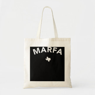 Bolsa Tote Marfa Texas