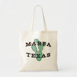 Bolsa Tote Marfa Texas Tote Bag