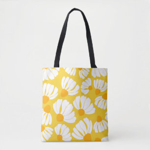 Bolsa Tote Margarida alegre