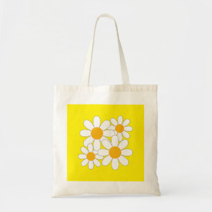 Bolsa Tote Margarida Brilhante e Ousada
