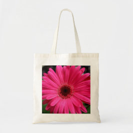 Bolsa Tote Margarida cor-de-rosa do Gerbera
