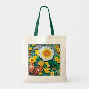 Bolsa Tote Margaridas Maio