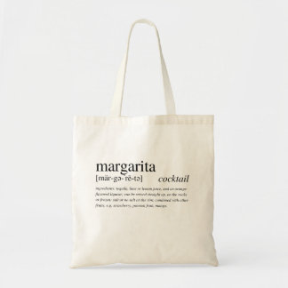 Bolsa Tote Margarita - o coquetel perfeito de tequila