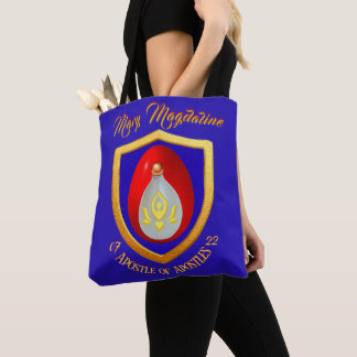 Bolsa Tote Maria Madalena Apóstola das Apóstolas 07/22