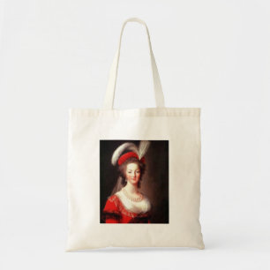 BOLSA TOTE MARIE ANTOINETTE 1 DO RETRATO