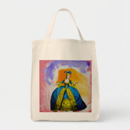 Bolsa Tote Marie Antoinette por Michael Moffa