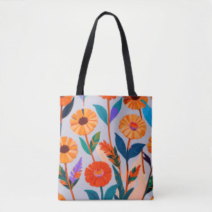 Bolsa Tote Marigold Celebration