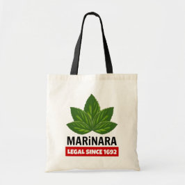 Bolsa Tote Marinara Legal Desde 1692 Basil Deixa