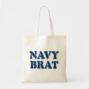 BOLSA TOTE MARINHO BRAT
