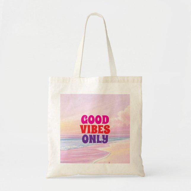 Bolsa Tote Marinho Fofa Para Uso Diário (Frente)
