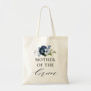 Bolsa Tote marinho - mãe do noivo