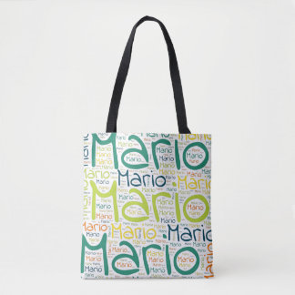 Bolsa Tote Mario
