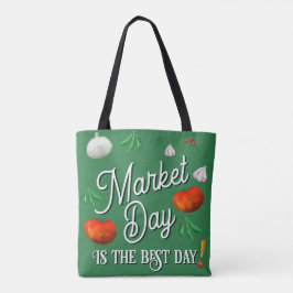 Bolsa Tote Market Day is the best day!