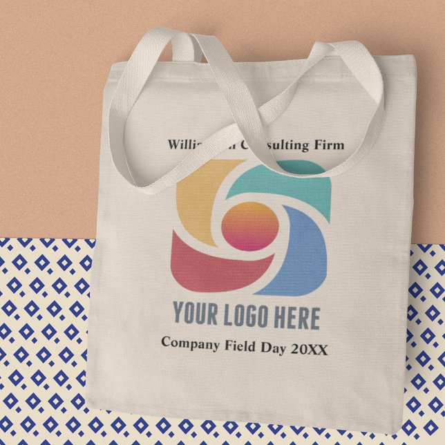 Bolsa Tote Marketing Personalizado Para Adicionar Seu Logotip (Criador carregado)