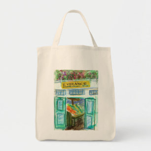 Bolsa Tote Marketplace Entrance Bag (Mercado Pike Place)