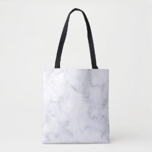 Bolsa Tote Mármore branco