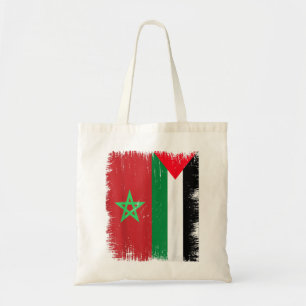Bolsa Tote Marrocos Palestina