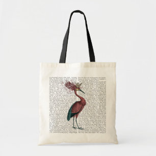 Bolsa Tote Marsala Heron
