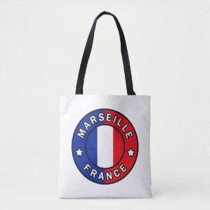 Bolsa Tote Marselha França