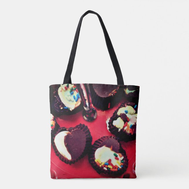 Bolsa Tote Marshmallow Truffles (Verso)