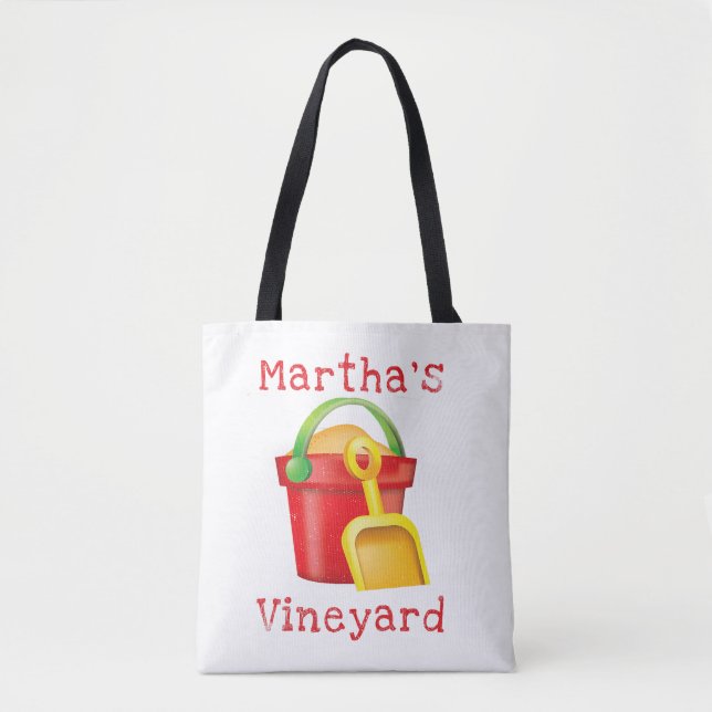 Bolsa Tote Martha's Vineyard (Frente)