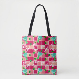 Bolsa Tote Martini