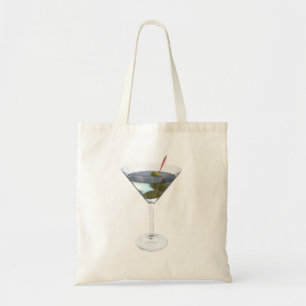 Bolsa Tote Martini Cocktail