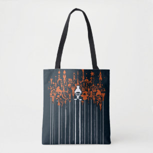 Bolsa Tote MARVIN AS Armas MARTIAN™ de Destruição Maciça