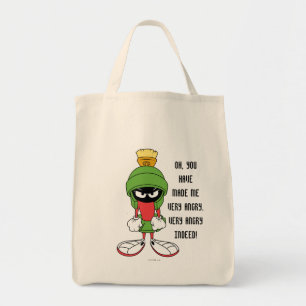 Bolsa Tote MARVIN, O MARTIAN™ Upset