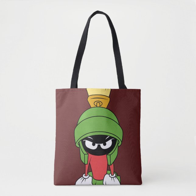 Bolsa Tote MARVIN, O MARTIAN™ Upset (Frente)