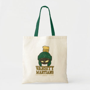 Bolsa Tote MARVIN, O MARTIAN™ Varsity Collegiate Graphic
