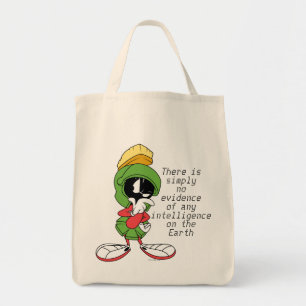 BOLSA TOTE MARVIN, O PENSAMENTO MARTIAN™