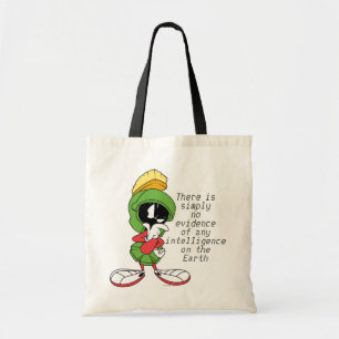 BOLSA TOTE MARVIN, O PENSAMENTO MARTIAN™